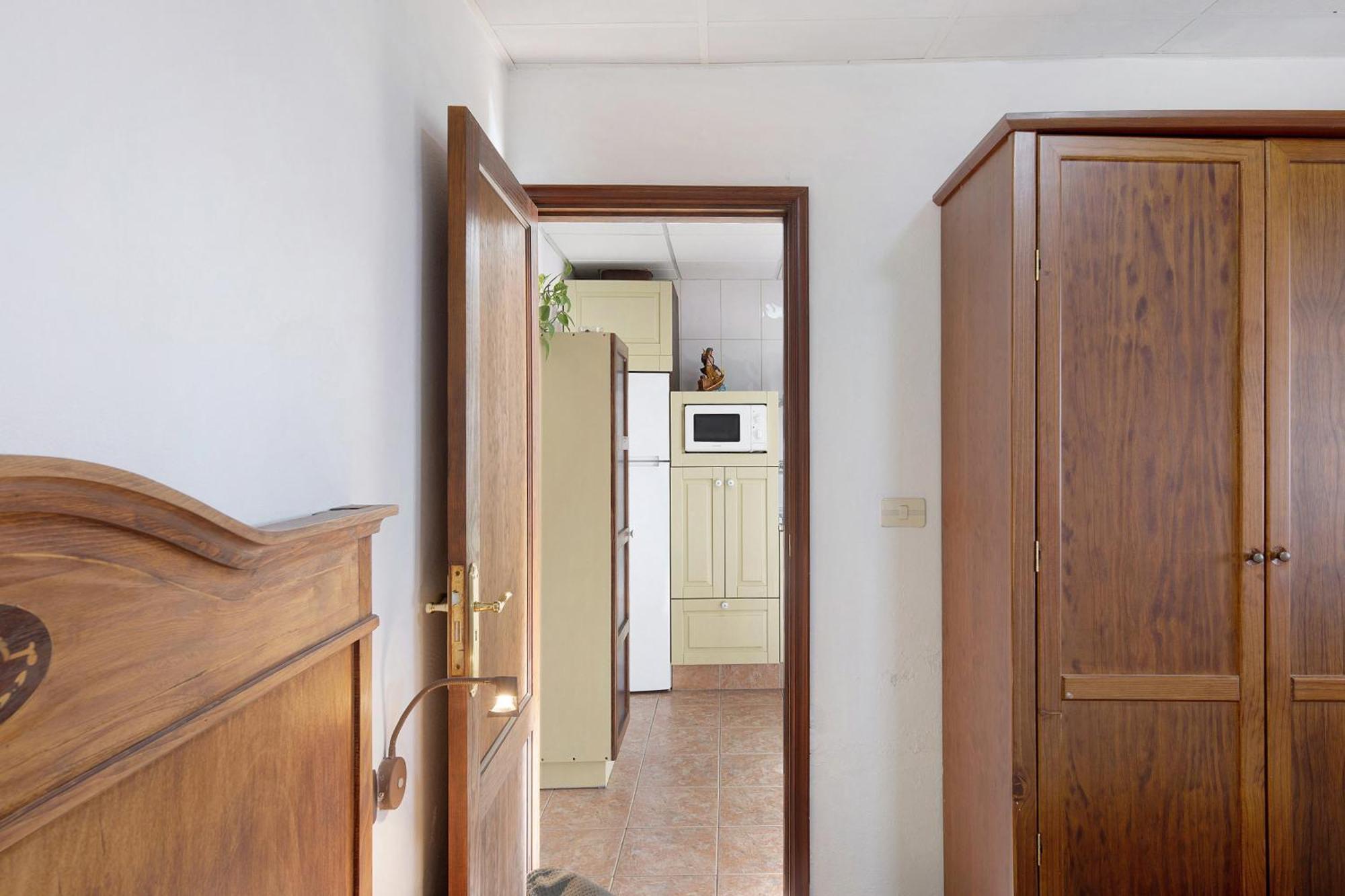 Ferienwohnung Casa Acosta En El Remo Exterior foto