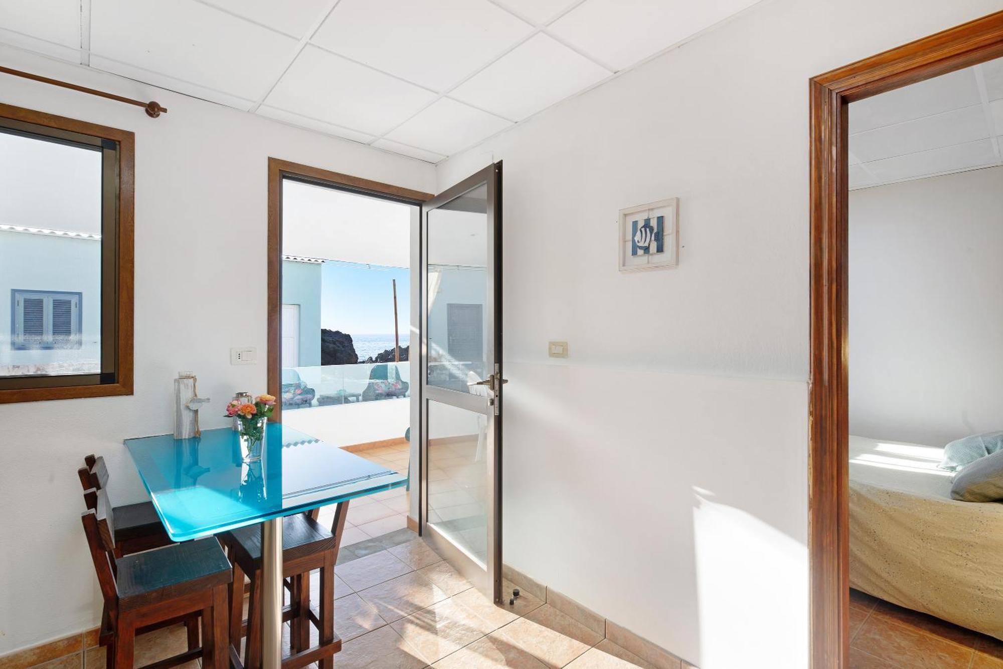 Ferienwohnung Casa Acosta En El Remo Exterior foto