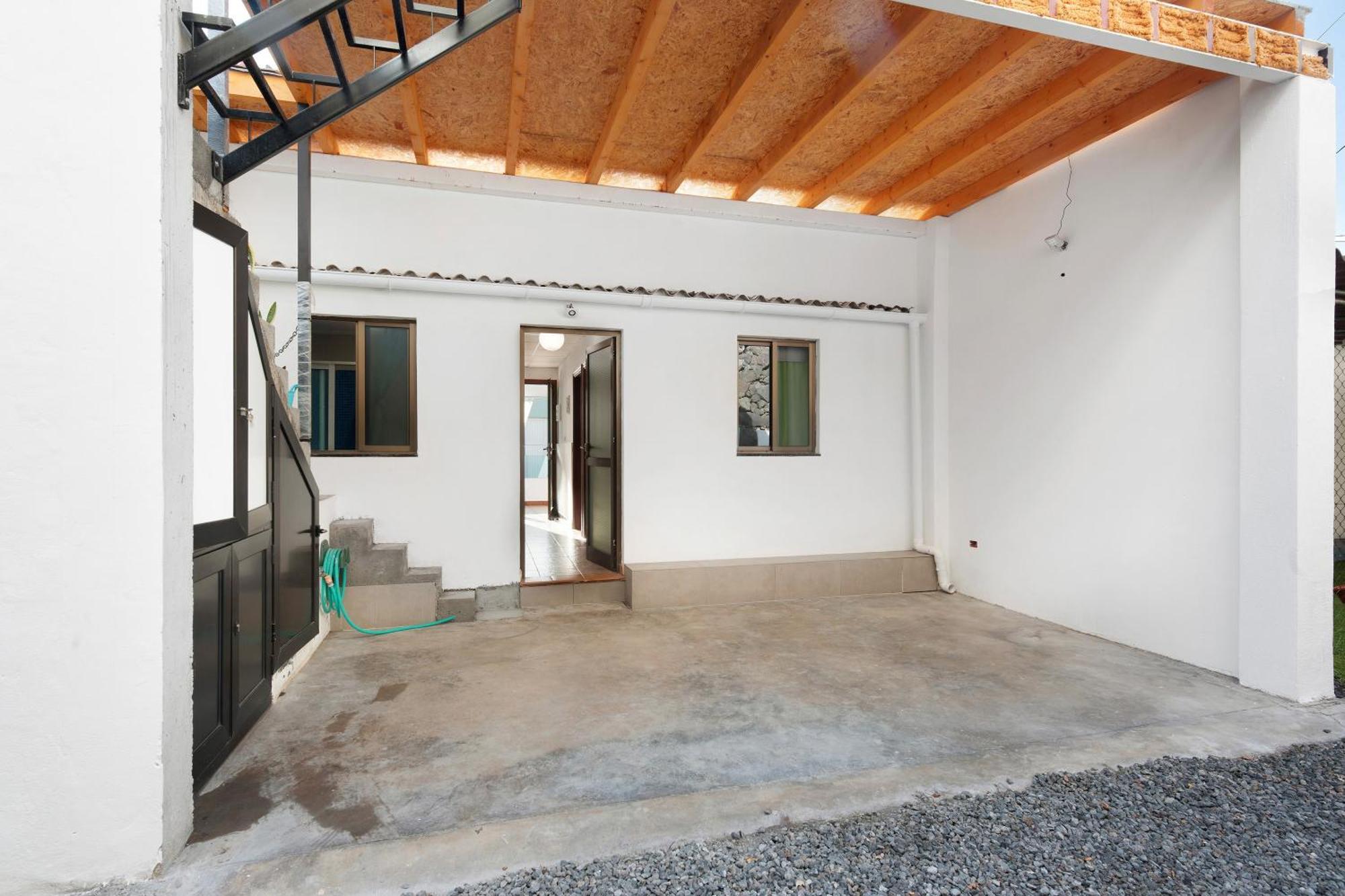 Ferienwohnung Casa Acosta En El Remo Exterior foto