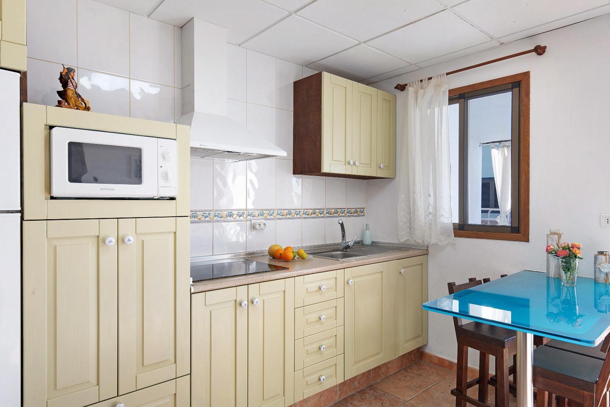 Ferienwohnung Casa Acosta En El Remo Exterior foto