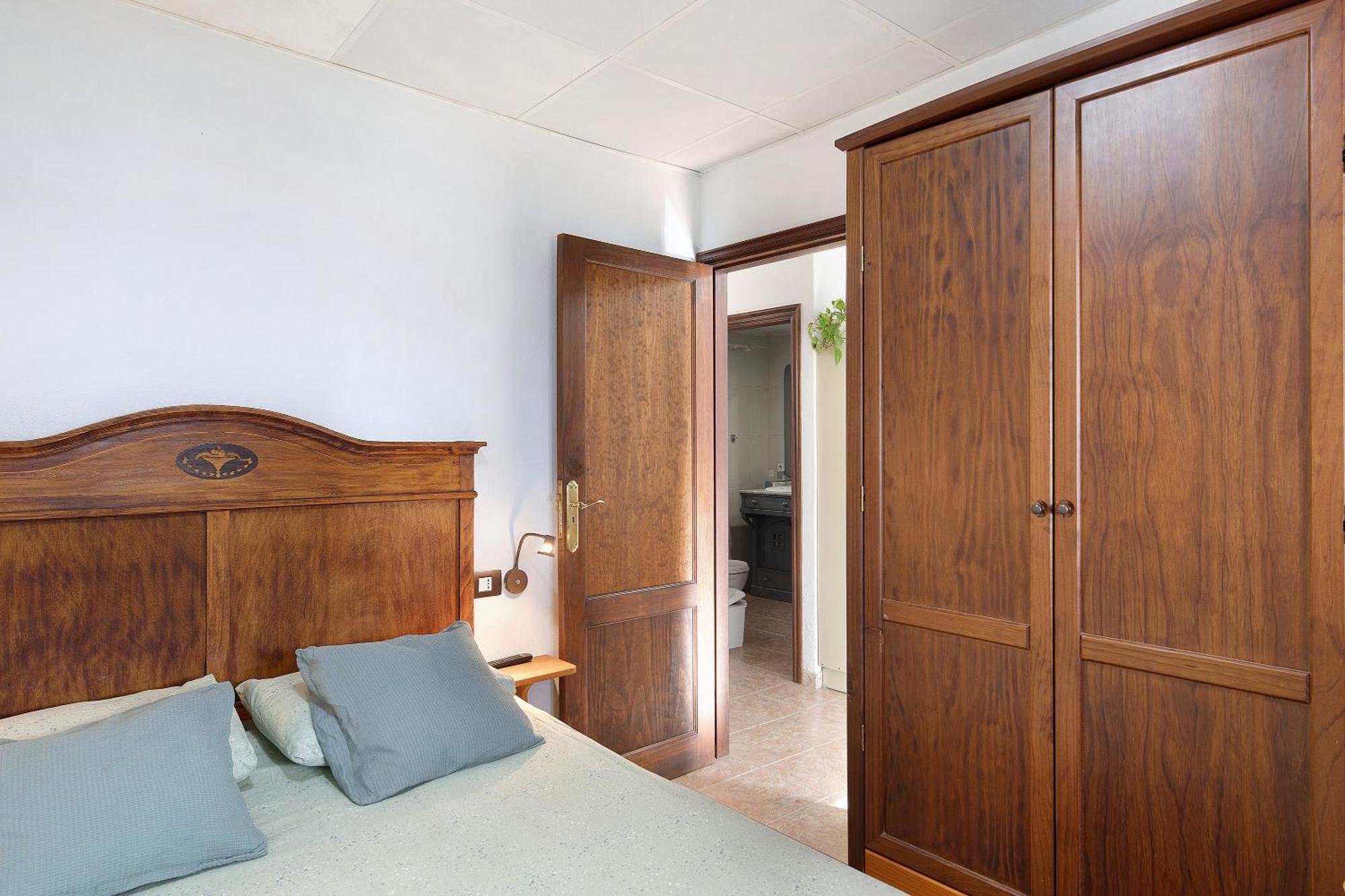 Ferienwohnung Casa Acosta En El Remo Exterior foto