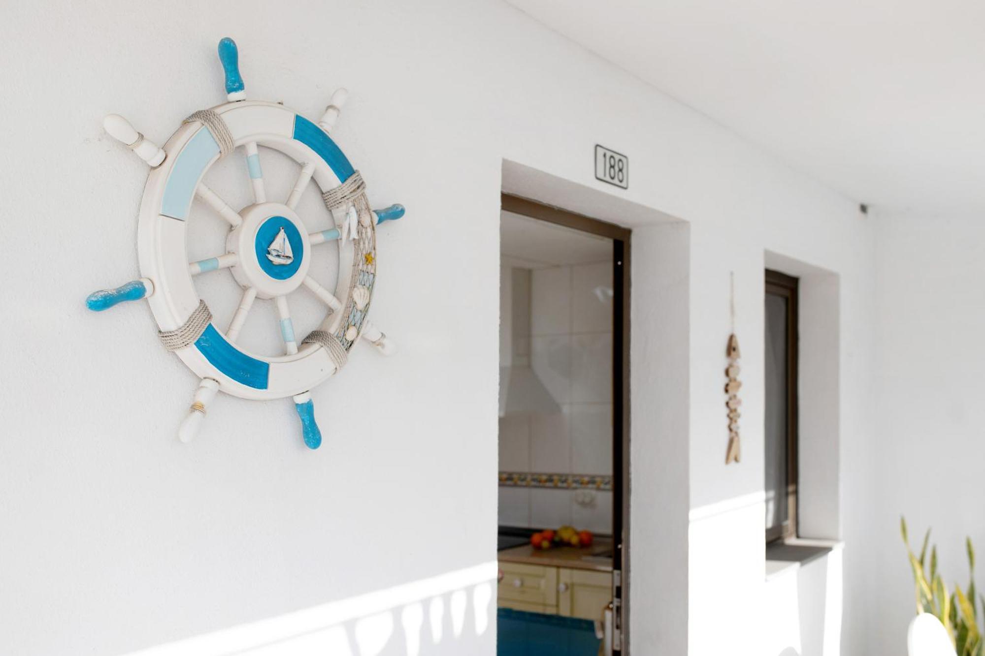 Ferienwohnung Casa Acosta En El Remo Exterior foto