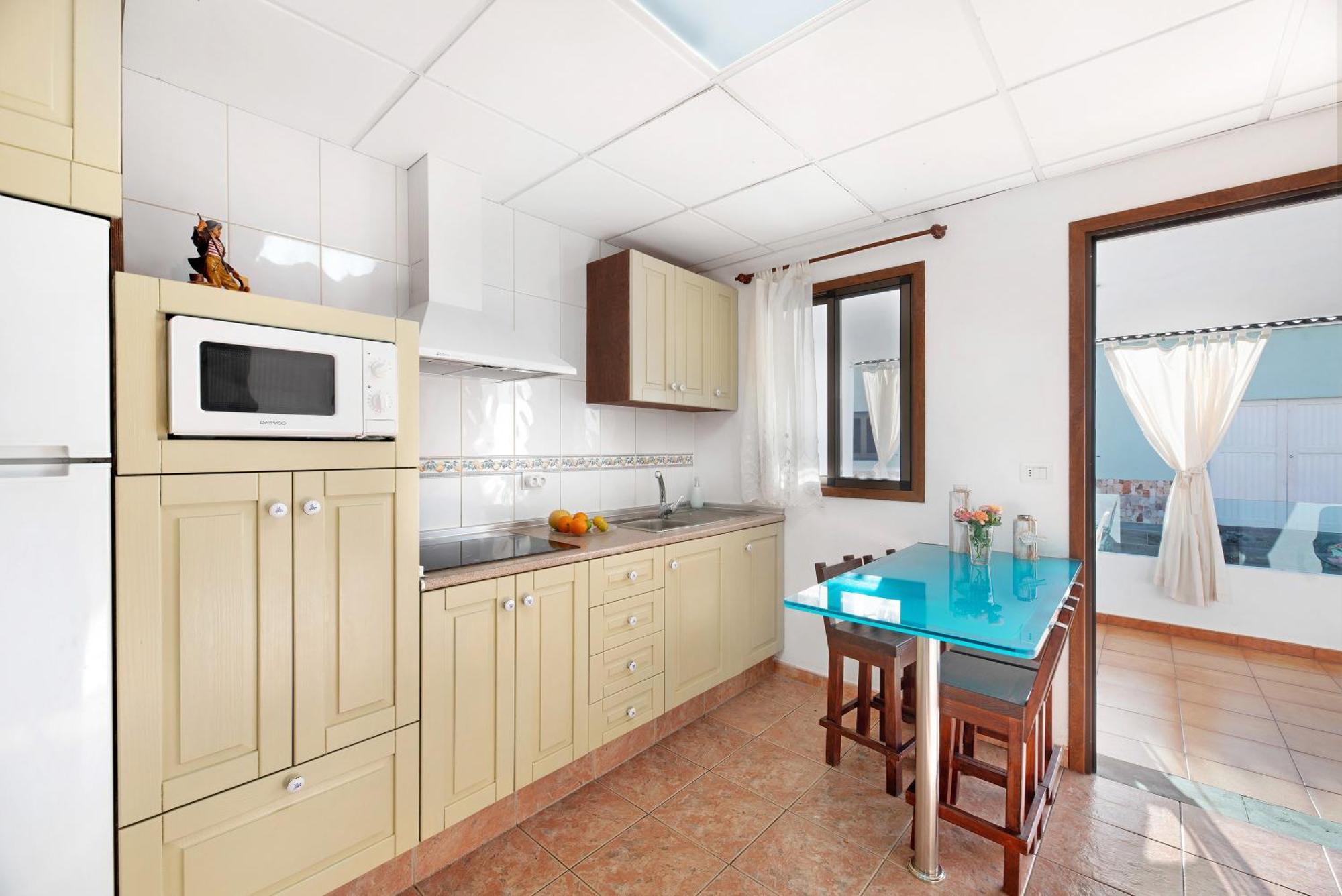 Ferienwohnung Casa Acosta En El Remo Exterior foto