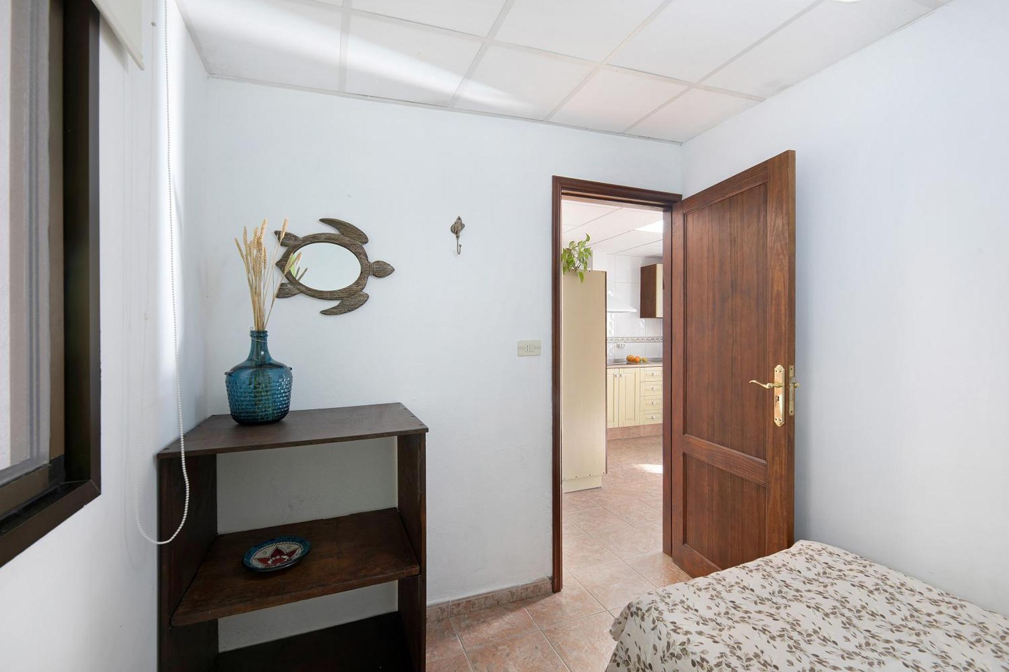 Ferienwohnung Casa Acosta En El Remo Exterior foto