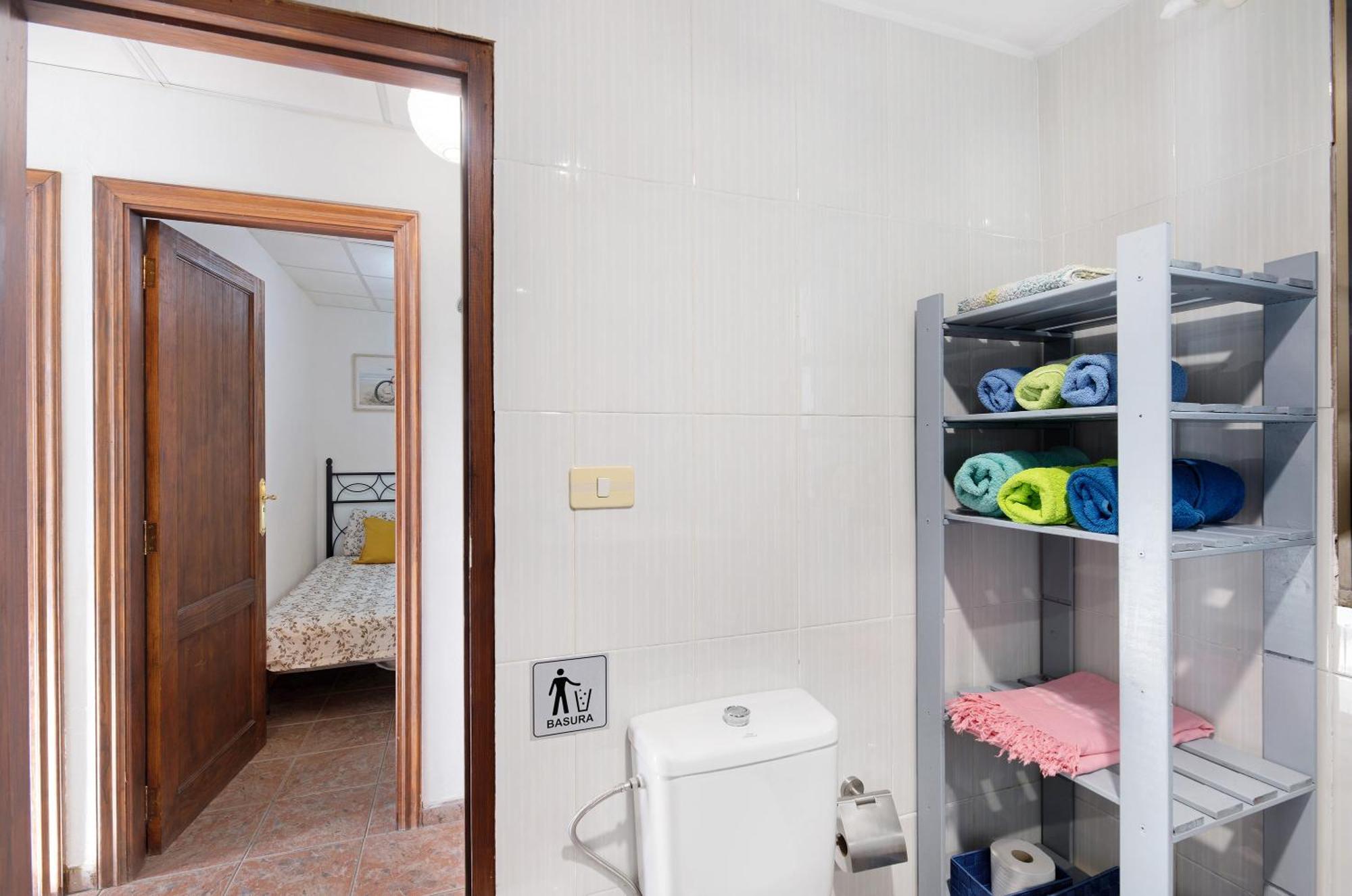 Ferienwohnung Casa Acosta En El Remo Exterior foto