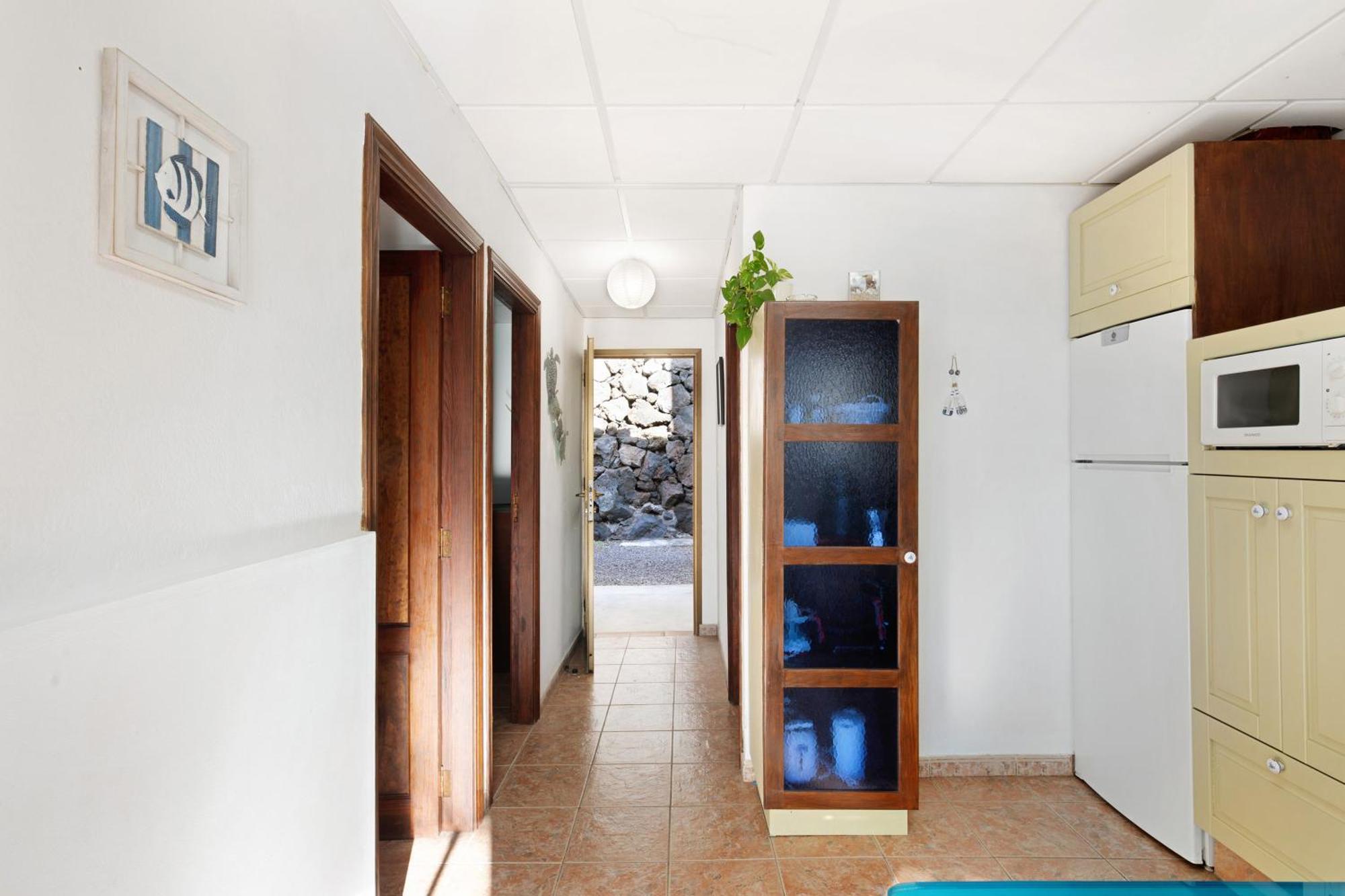 Ferienwohnung Casa Acosta En El Remo Exterior foto